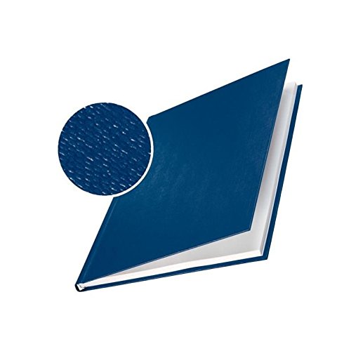 Leitz 7397-00-35 Buchbindemappe impressBind, A4, 28 mm, blau, Hard Leitz 7397-00-35 Buchbindemappe impressBind, A4, 28 mm, blau, Hard von Leitz