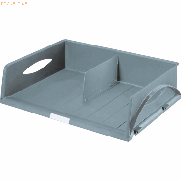 Leitz Ablagekorb Jumbo A3 grau Leitz Ablagekorb Jumbo A3 grau von Leitz
