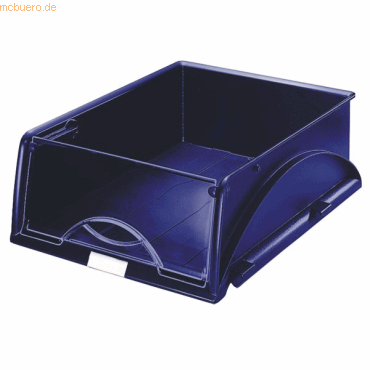 Leitz Ablagekorb Sorty A4 blau Leitz Ablagekorb Sorty A4 blau von Leitz