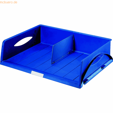 Leitz Ablagekorb Sorty Jumbo A3 blau Leitz Ablagekorb Sorty Jumbo A3 blau von Leitz