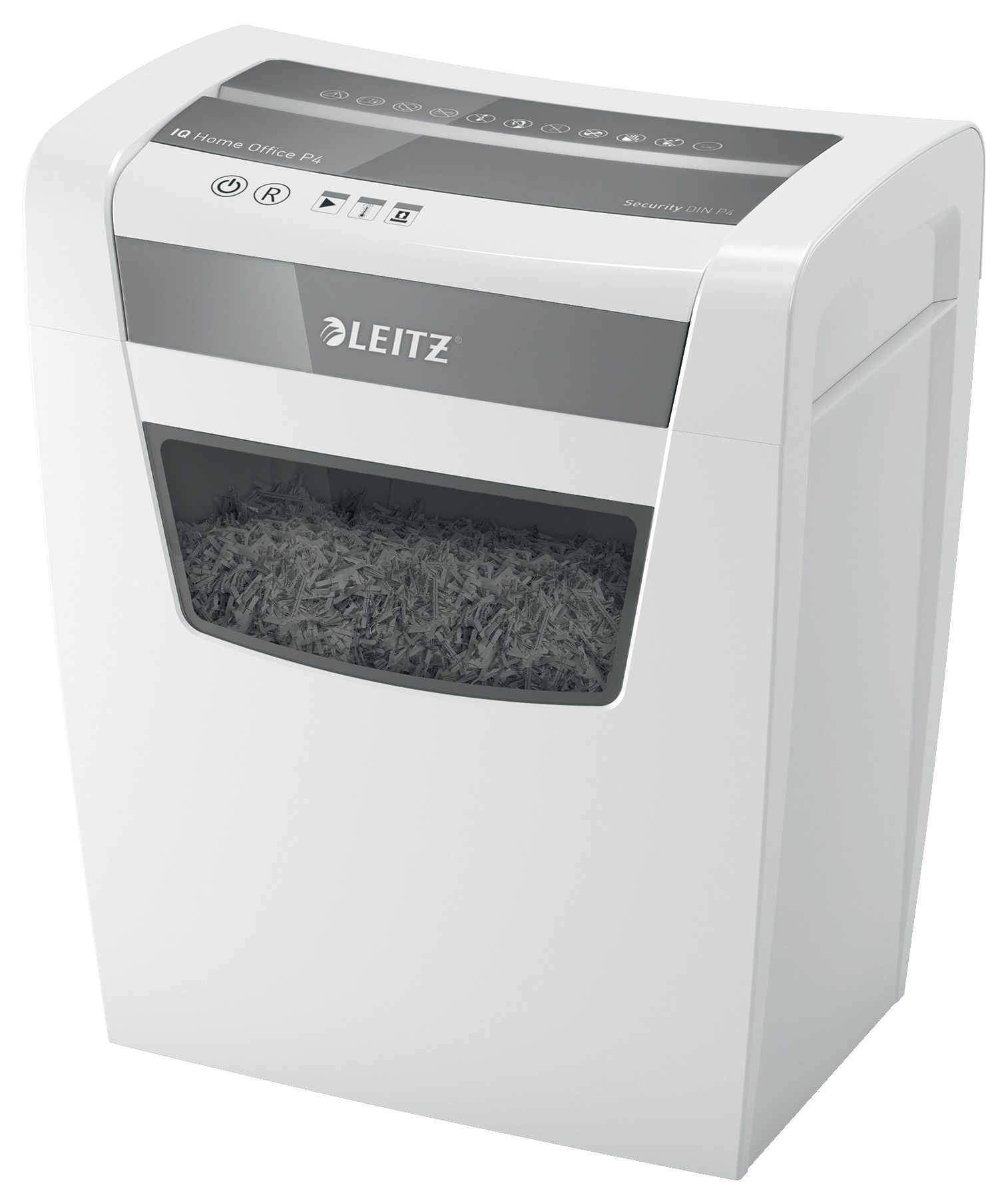 Leitz - Aktenvernichter IQ Home Office P4 Leitz - Aktenvernichter IQ Home Office P4 von Leitz