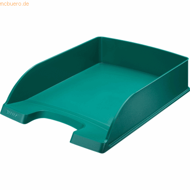 Leitz Briefablage A4 Standard Plus grün Leitz Briefablage A4 Standard Plus grün von Leitz