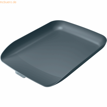 Leitz Briefkorb Cosy A4 Polystyrol grau Leitz Briefkorb Cosy A4 Polystyrol grau von Leitz