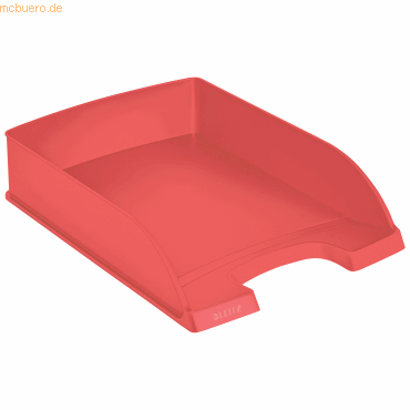 Leitz Briefkorb Recycle 52275020 A4 rot Leitz Briefkorb Recycle 52275020 A4 rot von Leitz