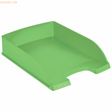 Leitz Briefkorb Recycle 52275050 A4 grün von Leitz