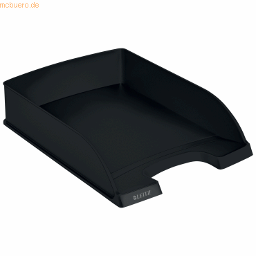 Leitz Briefkorb Recycle 52275095 A4 schwarz von Leitz