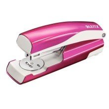 Leitz Broheftger„t NeXXt - Metall, 30 Blatt, pink metallic von Leitz