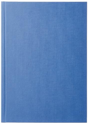 Leitz Buchbindemappe impressBind - DIN A4-10,5 mm - Blau von Leitz
