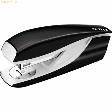 Leitz Büroheftgerät NeXXt Wow Metall 30 Blatt schwarz Leitz Büroheftgerät NeXXt Wow Metall 30 Blatt schwarz von Leitz