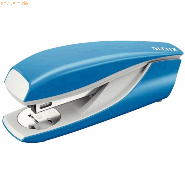 Leitz Büroheftgerät Nexxt Metall 30 Blatt hellblau Leitz Büroheftgerät Nexxt Metall 30 Blatt hellblau von Leitz