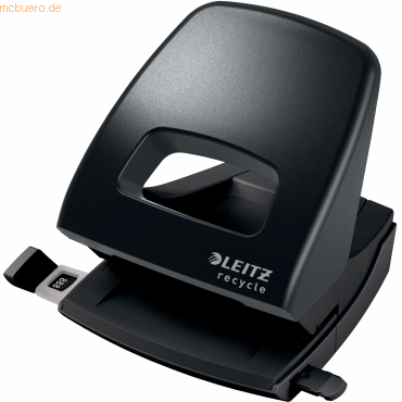 Leitz Bürolocher NeXXt Recycle Kunststoff 30 Blatt schwarz Leitz Bürolocher NeXXt Recycle Kunststoff 30 Blatt schwarz von Leitz