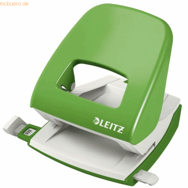 Leitz Bürolocher Nexxt Metall 30 Blatt hellgrün Leitz Bürolocher Nexxt Metall 30 Blatt hellgrün von Leitz