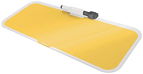Leitz Desktop-Memoboard mit Glasoberfläche, Warmes Geld, Cosy Serie, 52690019 Leitz Desktop-Memoboard mit Glasoberfläche, Warmes Geld, Cosy Serie, 52690019 von Leitz