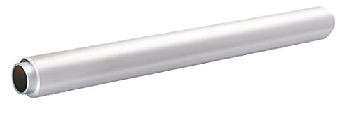 Leitz EasyFlip® Folienrolle, Polypropylen (PP), 20 m lang, 60 cm breit (8er Pack, blanko) von Leitz