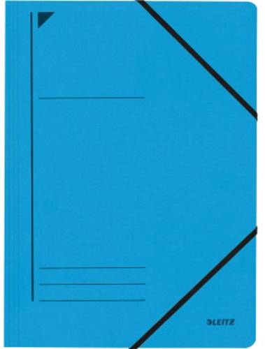 Leitz Eckspanner 39800035 DIN A4 Blau Leitz Eckspanner 39800035 DIN A4 Blau von Leitz