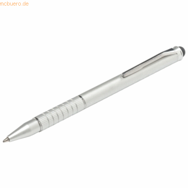 Leitz Eingabestift Complete 2 in 1 Stylus silber von Leitz