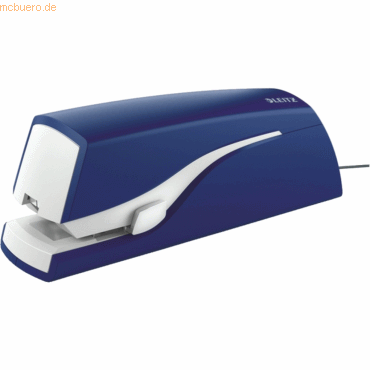 Leitz Elektrisches Heftgerät 5533 bis 20 Blatt blau Leitz Elektrisches Heftgerät 5533 bis 20 Blatt blau von Leitz