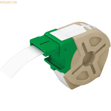 Leitz Endlosetikett Icon 25mmx22m Papier weiß Leitz Endlosetikett Icon 25mmx22m Papier weiß von Leitz