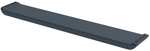 Leitz Ergo Handgelenkauflage für Tastatur, Schaumstoffgepolsterte Handgelenkstütze, Für Links- und Rechtshänder, Verbessert Haltung & Durchblutung, Ergo-Serie, Samtgrau, 65230089 Leitz Ergo Handgelenkauflage für Tastatur, Schaumstoffgepolsterte Handgelenkstütze, Für Links- und Rechtshänder, Verbessert Haltung & Durchblutung, Ergo-Serie, Samtgrau, 65230089 von Leitz