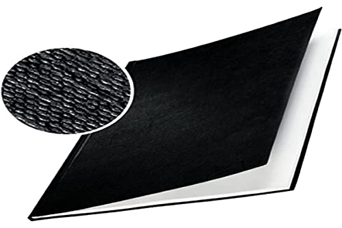 Leitz Esselte Buchbindemappe impressBIND Hard Cover 7.0mm schwarz, 10 Stueck Leitz Esselte Buchbindemappe impressBIND Hard Cover 7.0mm schwarz, 10 Stueck von Leitz