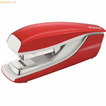 Leitz Flachheftgerät 5523 bis 40 Blatt rot Leitz Flachheftgerät 5523 bis 40 Blatt rot von Leitz