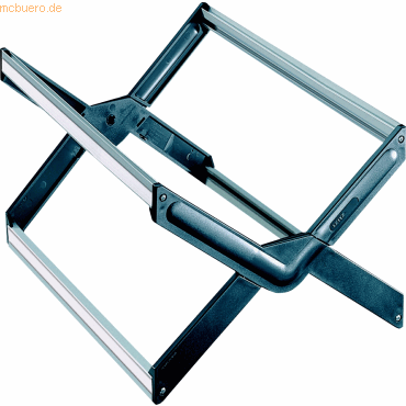 Leitz Hängekorb 48cm für 40 Hängemappen A4 d.grau Leitz Hängekorb 48cm für 40 Hängemappen A4 d.grau von Leitz