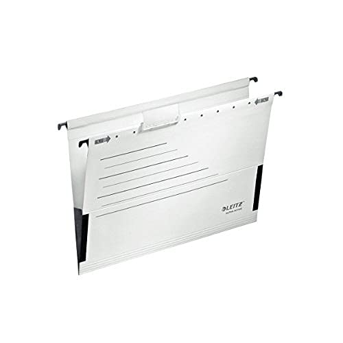 Leitz Hängetasche A4 Alpha weiß 5 Stück Leitz Hängetasche A4 Alpha weiß 5 Stück von Leitz