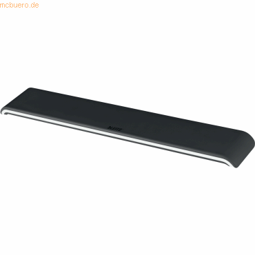 Leitz Handgelenkauflage Ergo Wow höhenverstellbar weiß/schwarz Leitz Handgelenkauflage Ergo Wow höhenverstellbar weiß/schwarz von Leitz