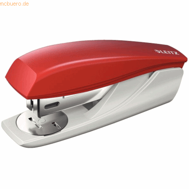 Leitz Heftgerät 5501 bis 25 Blatt rot von Leitz