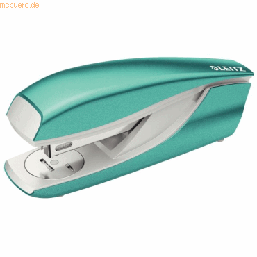 Leitz Heftgerät 5502 Metall bis 30 Blatt eisblau Leitz Heftgerät 5502 Metall bis 30 Blatt eisblau von Leitz