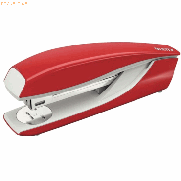 Leitz Heftgerät 5504 bis 40 Blatt rot Leitz Heftgerät 5504 bis 40 Blatt rot von Leitz