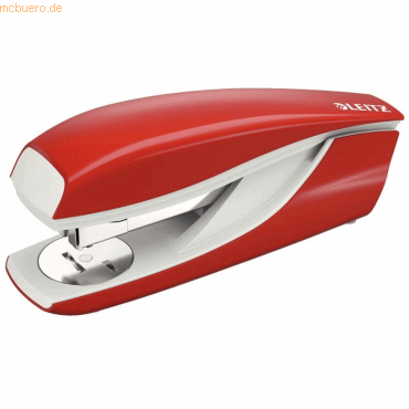 Leitz Heftgerät 5522 bis 40 Blatt rot Leitz Heftgerät 5522 bis 40 Blatt rot von Leitz