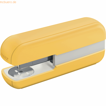 Leitz Heftgerät Cosy 30 Blatt gelb Leitz Heftgerät Cosy 30 Blatt gelb von Leitz