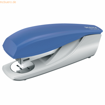 Leitz Heftgerät NeXXt Recycle 56040035 30 Blatt blau von Leitz