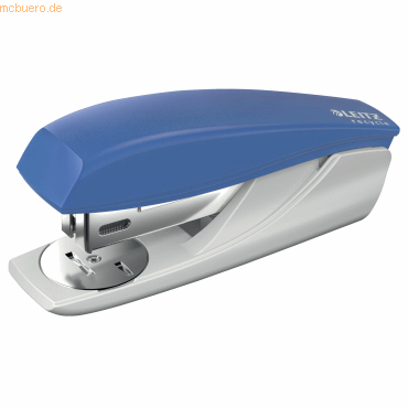 Leitz Heftgerät NeXXt Recycle 56060035 25 Blatt blau Leitz Heftgerät NeXXt Recycle 56060035 25 Blatt blau von Leitz
