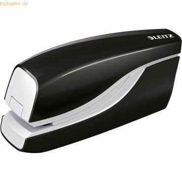 Leitz Heftgerät Wow elektrisch 10 Blatt schwarz Leitz Heftgerät Wow elektrisch 10 Blatt schwarz von Leitz