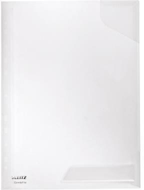 Leitz Hülle CombiFile 47300002 DIN A4 PP glasklar 5 St./Pack. 126247300 Leitz Hülle CombiFile 47300002 DIN A4 PP glasklar 5 St./Pack. 126247300 von Leitz