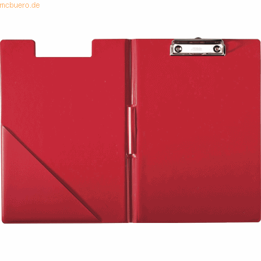 Leitz Klemmbrettmappe A4 rot Leitz Klemmbrettmappe A4 rot von Leitz
