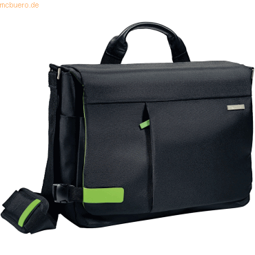 Leitz Kurier-Tasche Complete Smart Traveller 15,6 Zoll schwarz von Leitz