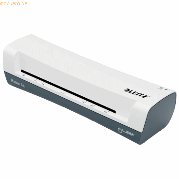 Leitz Laminiergerät iLam Home 74310001 A4 weiß Leitz Laminiergerät iLam Home 74310001 A4 weiß von Leitz