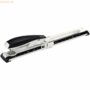 Leitz Langarm-Heftgerät 5560 bis 40 Blatt schwarz Leitz Langarm-Heftgerät 5560 bis 40 Blatt schwarz von Leitz