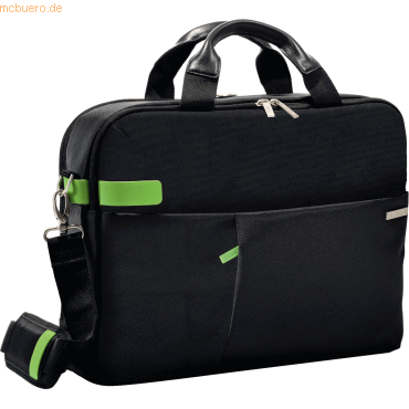 Leitz Laptop-Tasche Complete Smart Traveller 15,6 Zoll schwarz Leitz Laptop-Tasche Complete Smart Traveller 15,6 Zoll schwarz von Leitz