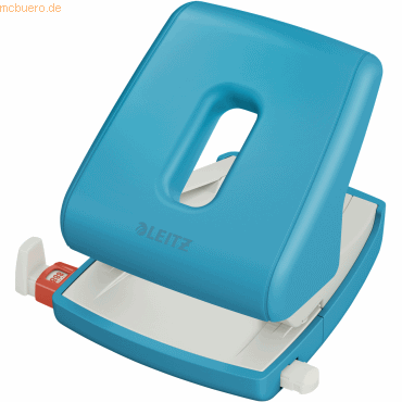 Leitz Locher Cosy 30 Blatt blau Leitz Locher Cosy 30 Blatt blau von Leitz