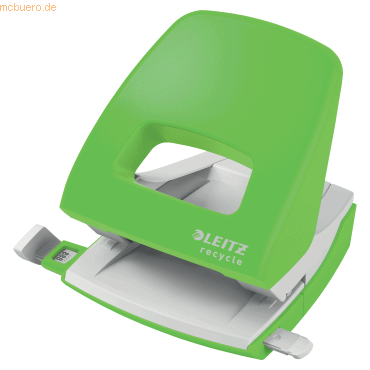 Leitz Locher NeXXt Recycle 50030055 30 Blatt grün Leitz Locher NeXXt Recycle 50030055 30 Blatt grün von Leitz