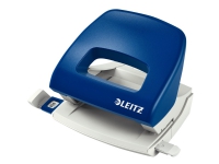 Leitz Locher Nexxt blau, 16 Blätter, Blau, Metall, Kunststoff, 8 cm, 5,5 mm, 230 g Leitz Locher Nexxt blau, 16 Blätter, Blau, Metall, Kunststoff, 8 cm, 5,5 mm, 230 g von Leitz