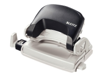 Leitz Locher Nexxt klein schwarz, 10 Blätter, Schwarz, Metall, 1 mm, 5,5 mm, 160 g Leitz Locher Nexxt klein schwarz, 10 Blätter, Schwarz, Metall, 1 mm, 5,5 mm, 160 g von Leitz