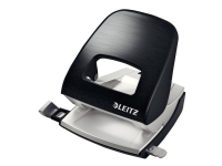 Leitz NeXXt, 30 Blätter, Schwarz, 3 mm, 380 g, 107 x 100 x 137 mm Leitz NeXXt, 30 Blätter, Schwarz, 3 mm, 380 g, 107 x 100 x 137 mm von Leitz