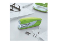 Leitz NeXXt 55021054, 30 Blätter, Grün, P3 24/6 (100 ST) oder 26/6 (140 ST), Metall, Kunststoff, Oben, 42 mm von Leitz