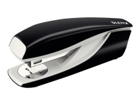 Leitz NeXXt New, 30 Blätter, Schwarz, 100xP3 24/6, 140xP3 26/6, Metall, Kunststoff, 80 g/m², Oben Leitz NeXXt New, 30 Blätter, Schwarz, 100xP3 24/6, 140xP3 26/6, Metall, Kunststoff, 80 g/m², Oben von Leitz