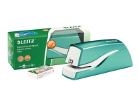 Leitz NeXXt WOW, 10 Blätter, Blau, Weiß, Akku, 50 mm, 154 mm, 66 mm von Leitz